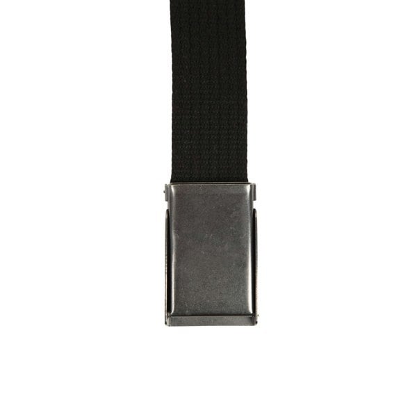 Mountain Warehouse Mens Canvas Belt - Black