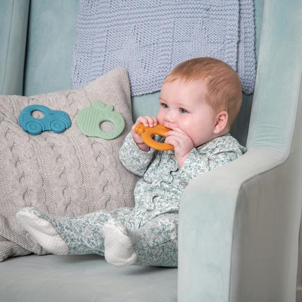 tickit SiliSoft® Sensory Teethers (Neutral)