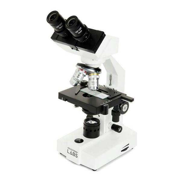 Celestron Labs CB2000CF Compound Binocular Microscope