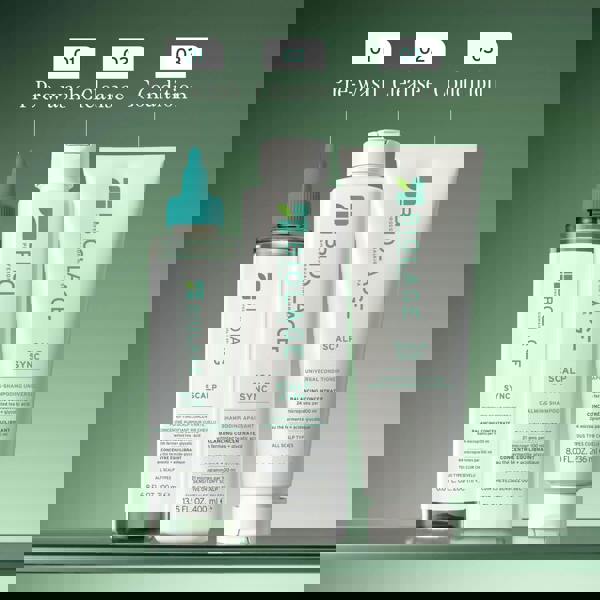 Biolage ScalpSync Calming Shampoo 400ml - Additional 6