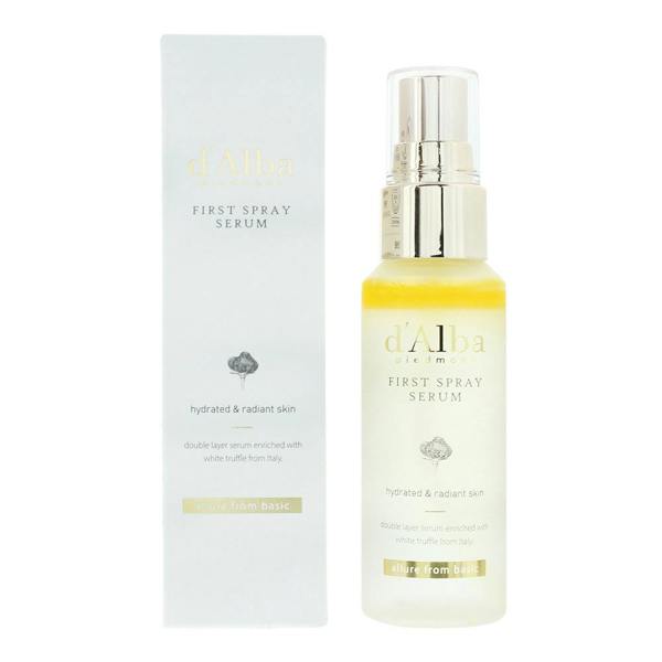 White Truffle D'alba White Truffle First Spray Serum 50ml