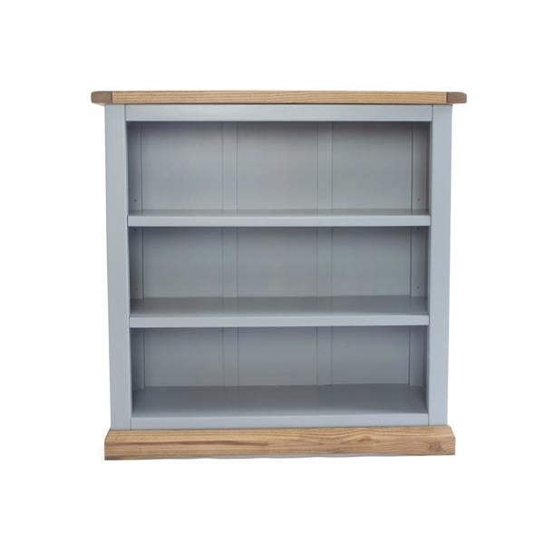 Bookcase with plinth 90x90x30cm