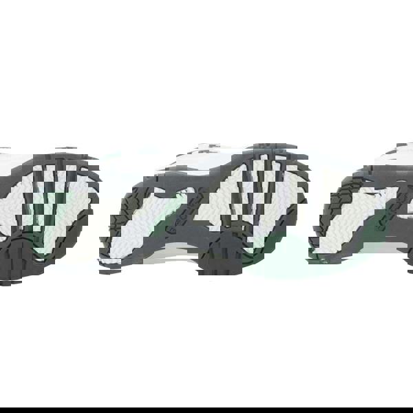 Lacoste Mens Aceline Leather Trainers - Off White