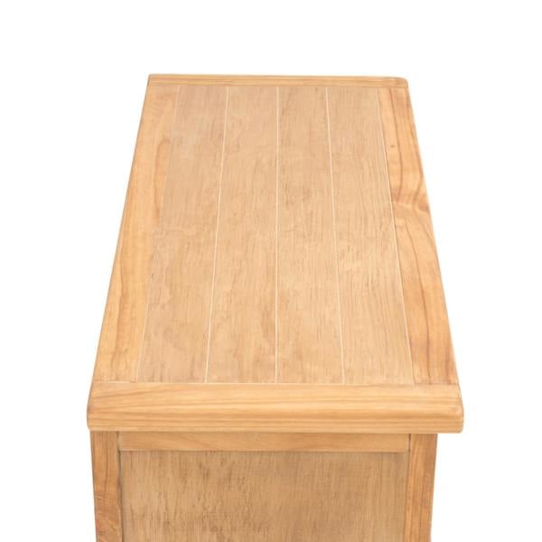 Cabinet Bits Lugo 4 Drawer Chest of Drawers Bras Drop Handle