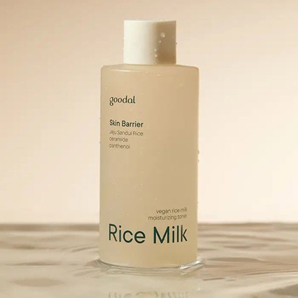 GOODAL Vegan Rice Milk Moisturising Toner 250ml