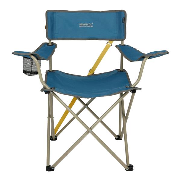 Regatta Isla II Folding Chair - Dynasty Blue - 