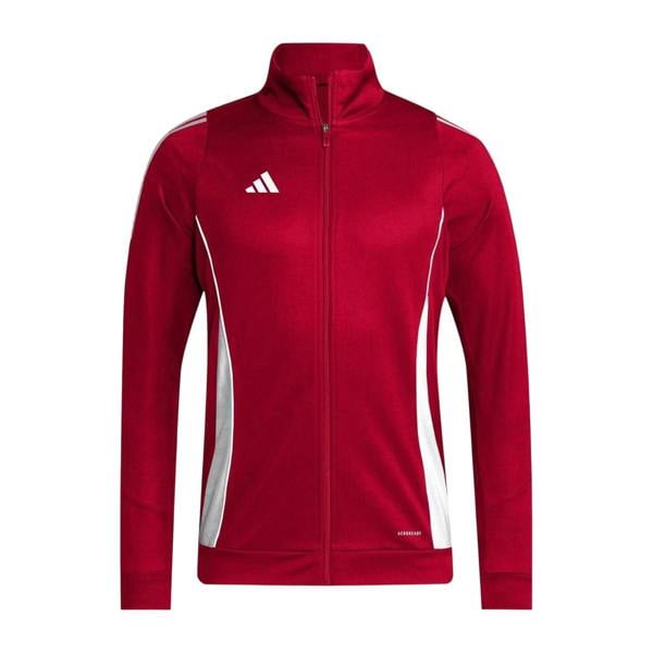 Adidas Mens Tiro 24 Training Track Top - Team Power Red - 
