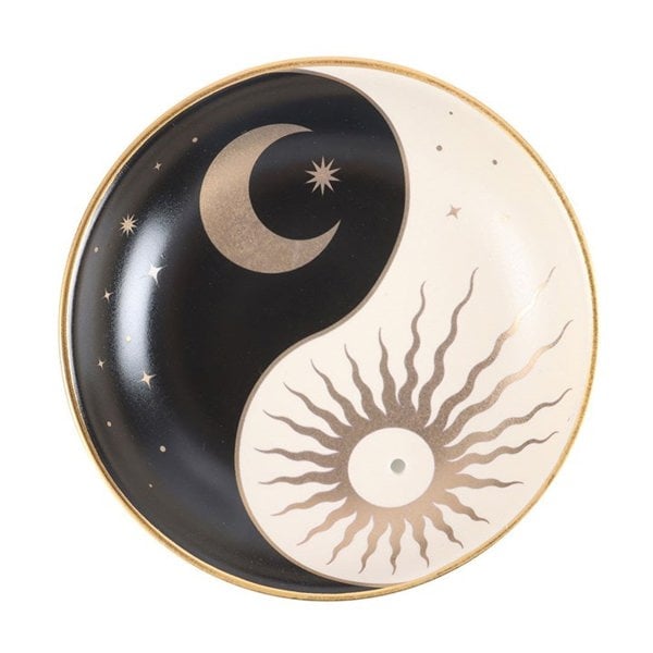 Serano Yin Yang Incense Stick Holder