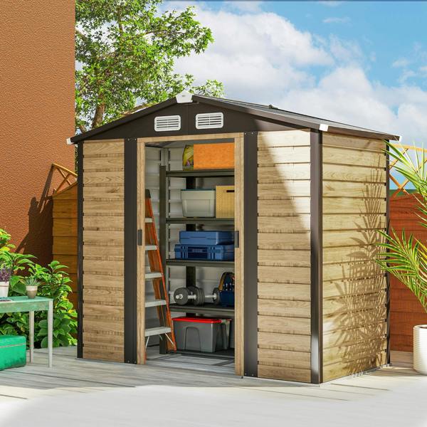 Garden Storage Shed