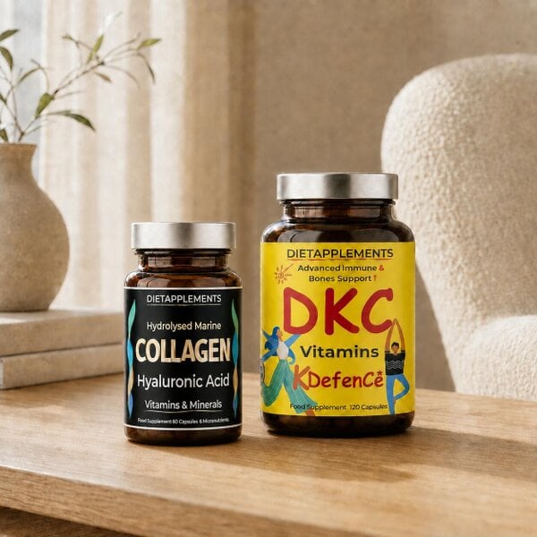 Dietapplements Antioxidant & Cell Protection Bundle