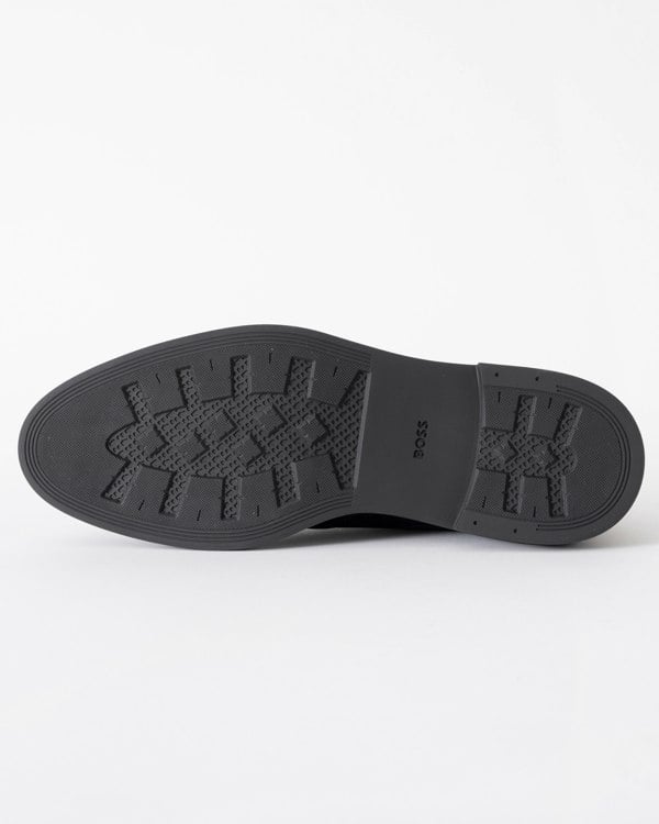 BOSS Orange Calev_Desb_sdfb Mens Shoes - Dark Blue 401