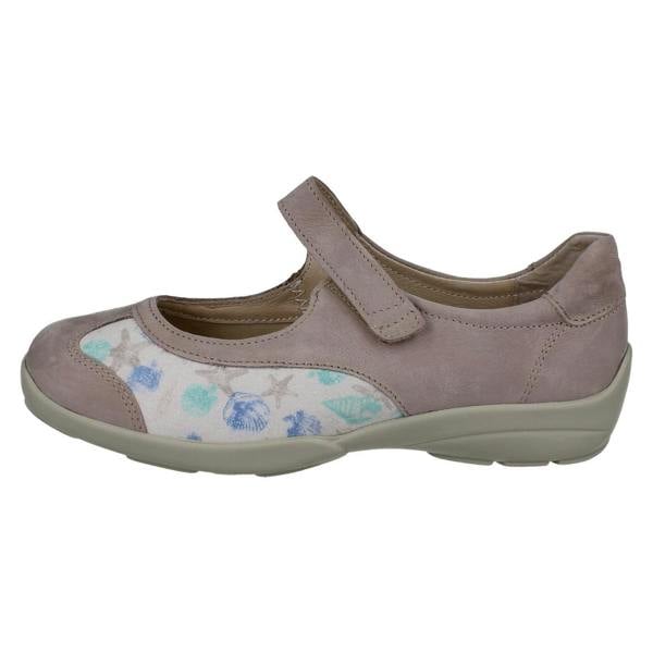 DB Shoes Ladies DB Shoes 2V Fitting Mary Jane Style Shoes Winnipeg