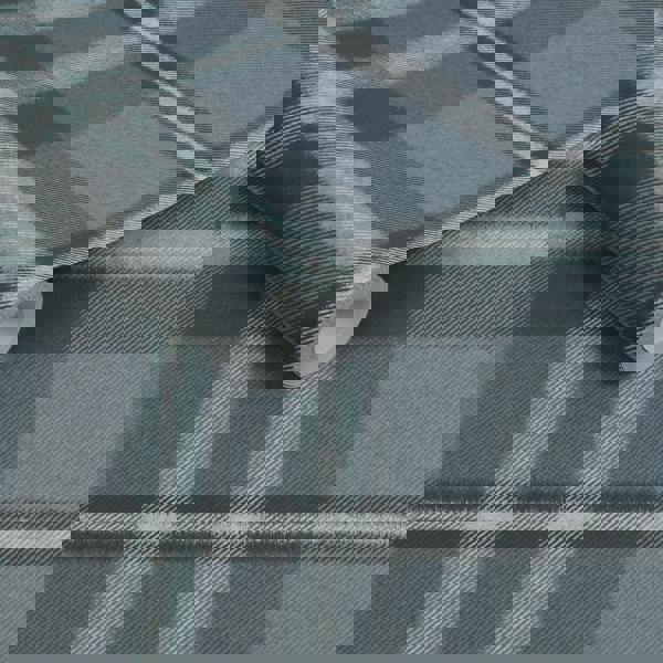 Superfresco Easy Eildon Weave Wallpaper - Archival Blue - 10m