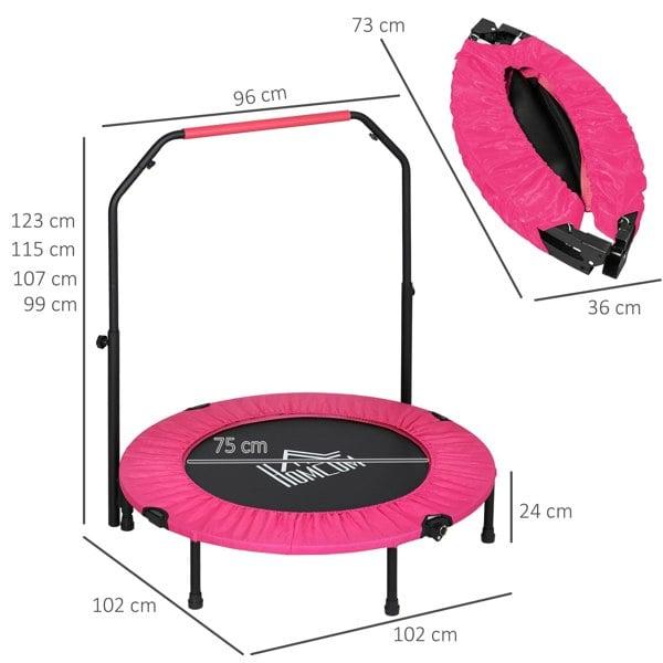 Fitness Trampoline