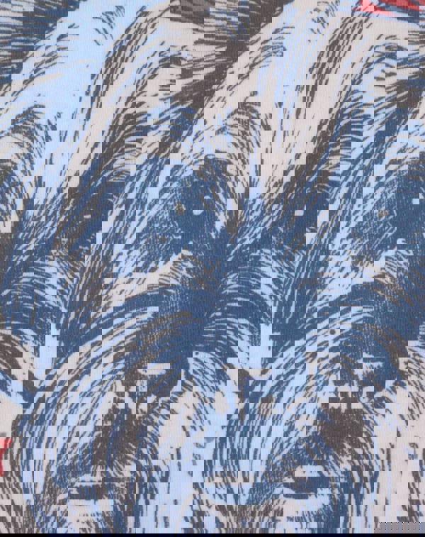 Junk Food Clothing Womens Pink Dog Short Sleeved T-Shirt