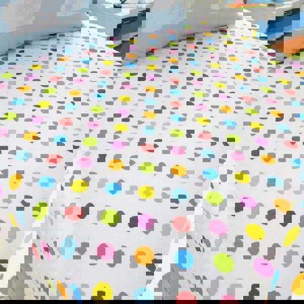 Smart Living Kids Sheet Set - Sunny Rainbow