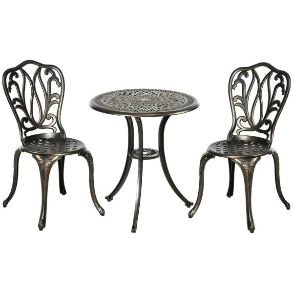 Outdoor Bistro Set