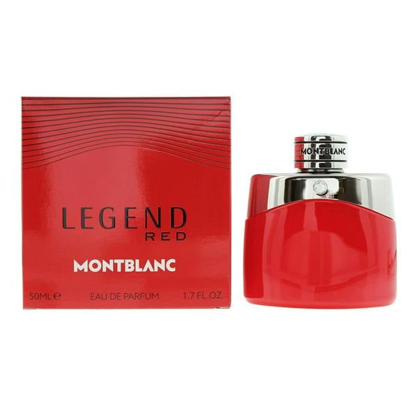 Montblanc Legend Red Mens Eau De Parfum 50ml Fragrance