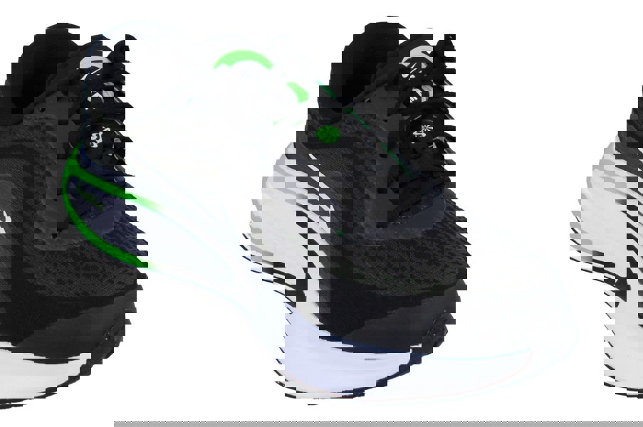 Nike Journey Run Mens Fn0228 007 - Black White Green Strike 007 - Photo 3