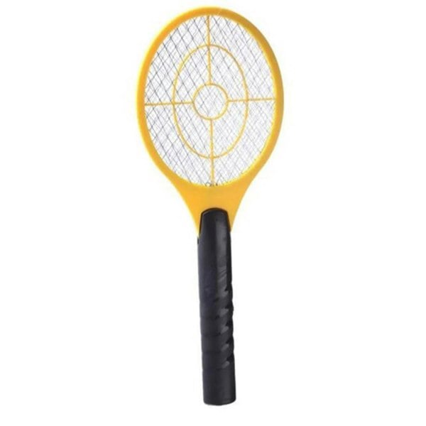 Generise Electric Bug Zapper (Yellow with Black Handle)