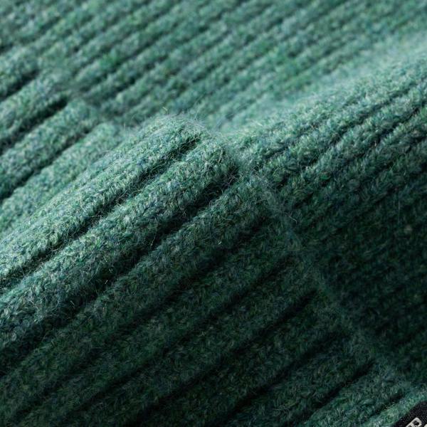 Regatta Womens Basic Ribbed Beanie - Dark Forest Green - One Size - Dark Forest Green - 44% Acrylic/26% Polyester/25% Nylon/5% Wool