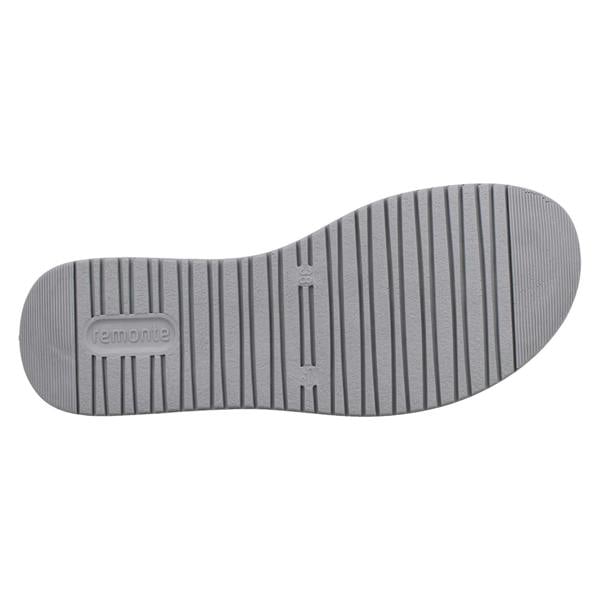 Remonte Ladies Remonte Faux Buckles Sandals D1J51