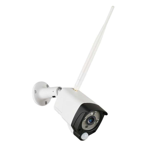 ENER-J Additional Outdoor IP Bullet Camera for IPC1025 Kit (2-Way Audio and Motion Sensor)