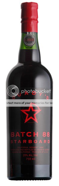 Quady, Starboard Batch 88, California NV 75cl