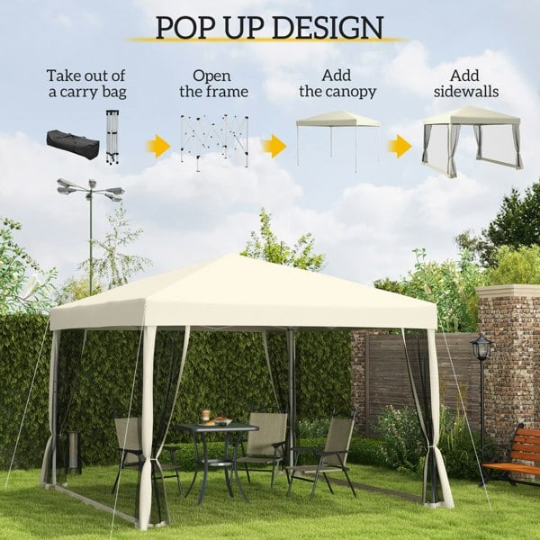 Pop Up Canopy