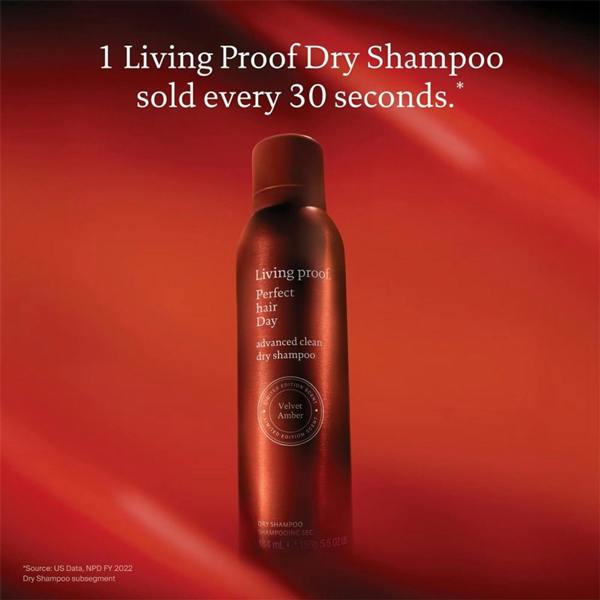 Living Proof. Perfect Hair Day Advanced Clean Dry Shampoo