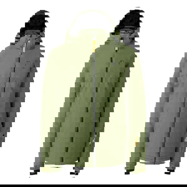 Dare 2B Childrens/Kids Impose V Ski Jacket - Martini Olive - 