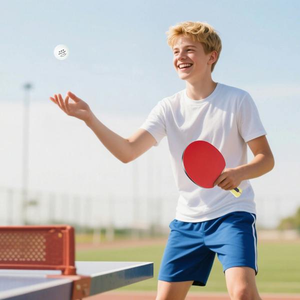 Ping Pong Paddles