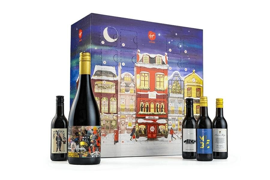 Mixed Wine Advent Calendar