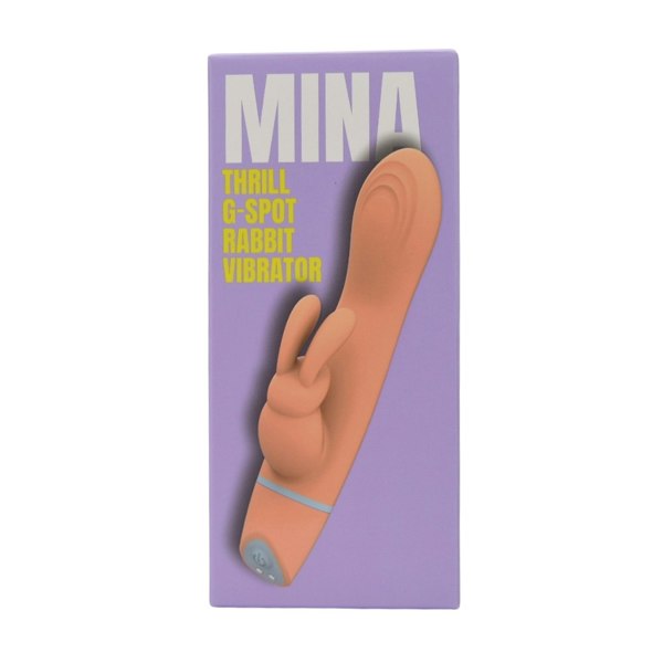 Mina Thrill G-Spot Vibrator