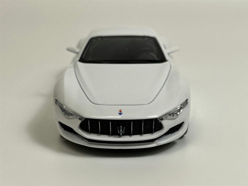 Tayumo Maserati Alfieri LHD White 1:36 Scale - 36125210