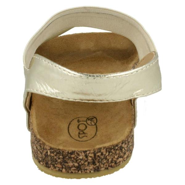 Spot On Girls Spot On Glitter Mules