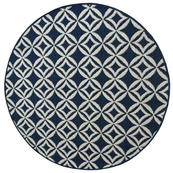 County Geo Indoor/Outdoor Rug | Stylish & Durable | The Rugs