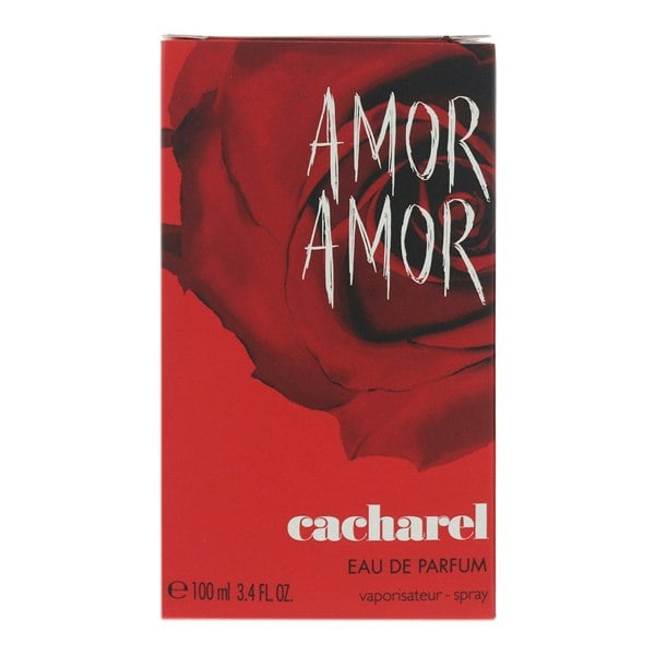 Cacharel Amor Amor Eau de Parfum 100ml for Her