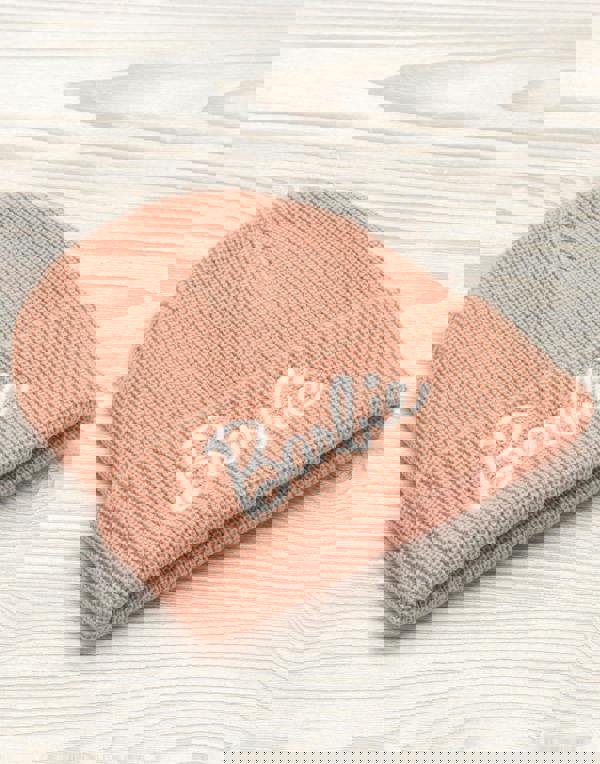 Barbie Womens Pink Beanie Hat (One Size) [dis]