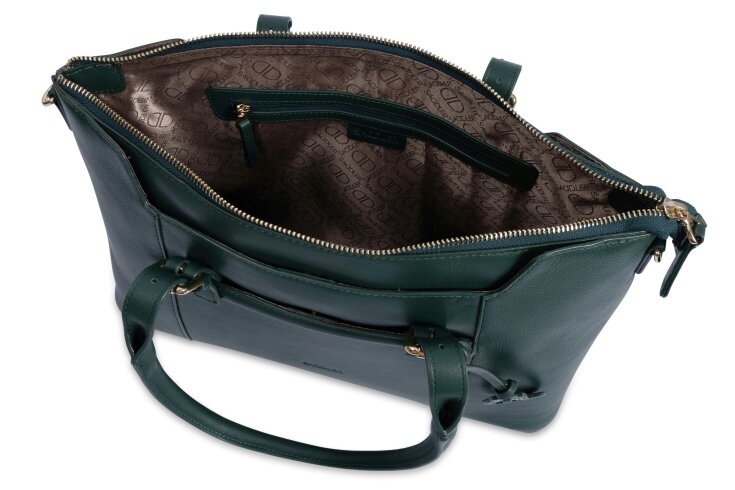 SADDLER Elizabeth Leather Workbag  - Handmade by Saddler - Practical, Spacious & Elegant Design