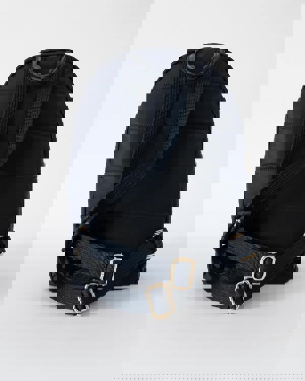 Tommy Hilfiger Poppy TH Womens Backpack - Space Blue