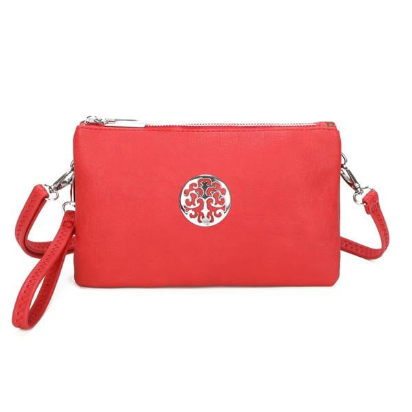 Kitise Small Crossbody Shoulder Bag Lightweight Wrislet Purse