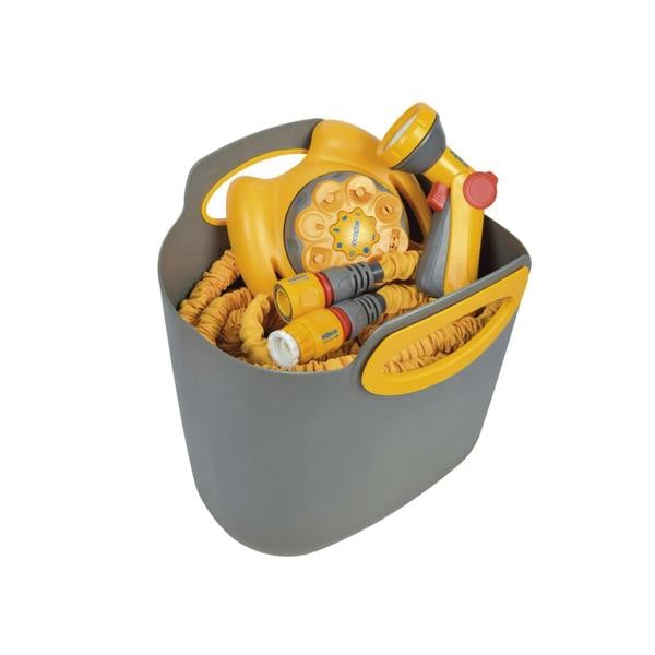 Hozelock Superhoze City Bag Plus Set - Multi Colour