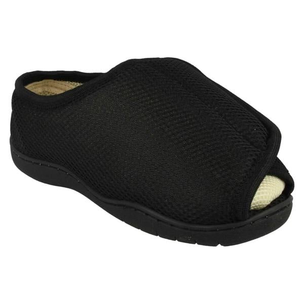 Spot On Unisex Spot On Slippers With Removable Memory Foam Insole CT16001