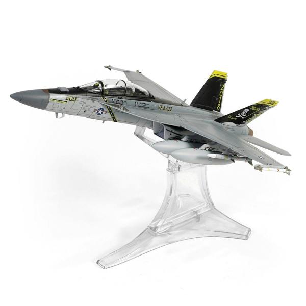 MCSlots F/A 18F Super Hornet VFA103 Jolly Rogers 1:72 Scale Forces of Valor 814034A