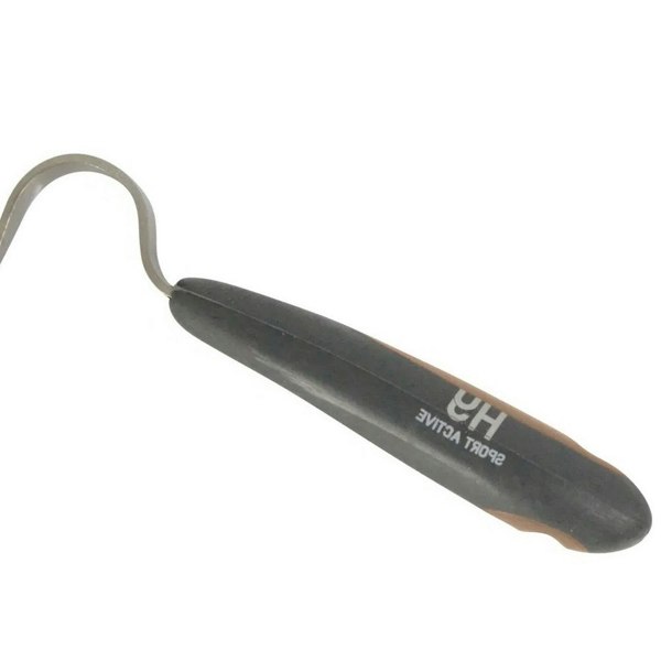 HySHINE Active Groom Hoof Pick - Desert Sand