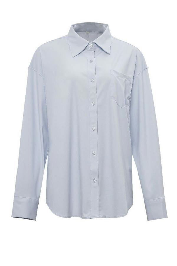 Anniou Sun Protection Long Sleeve Blouse - One Size
