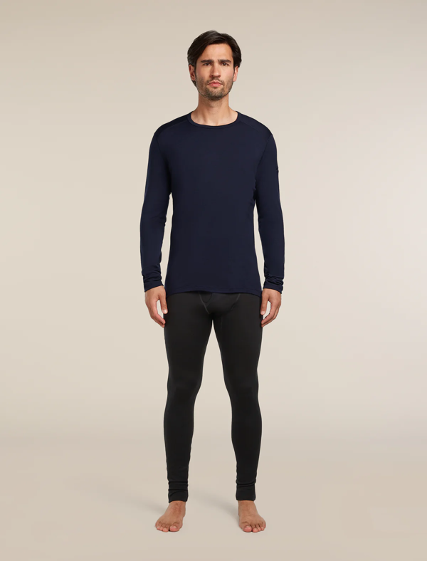 Icebreaker Men's Merino 260 Tech Thermal Long Sleeve Base Layer