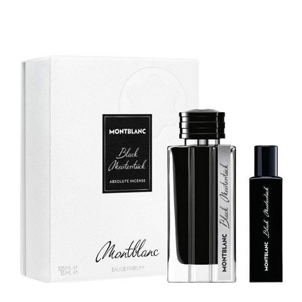 Montblanc Collection Black Meisterstück EDP Gift Set