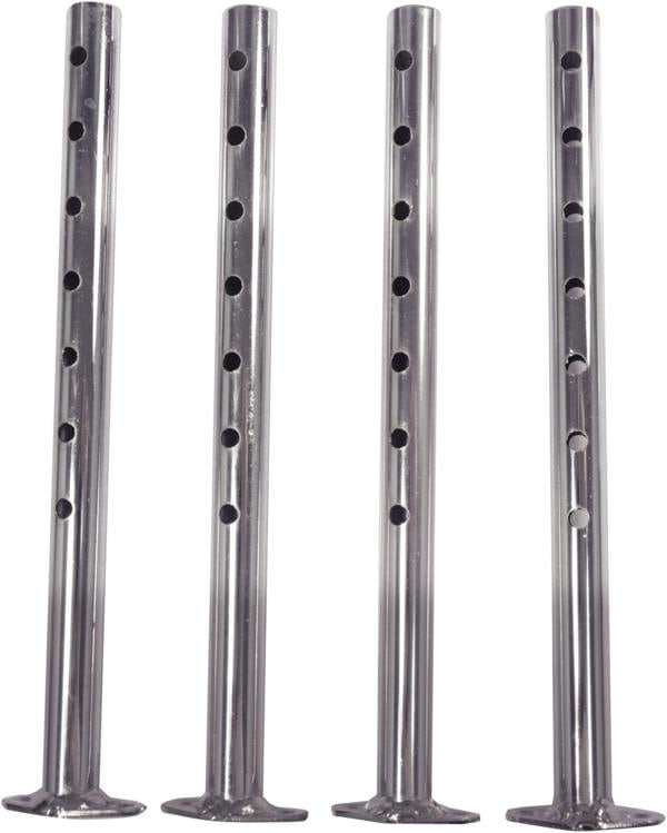 Aidapt Straight Floor Fixing Kits Set
